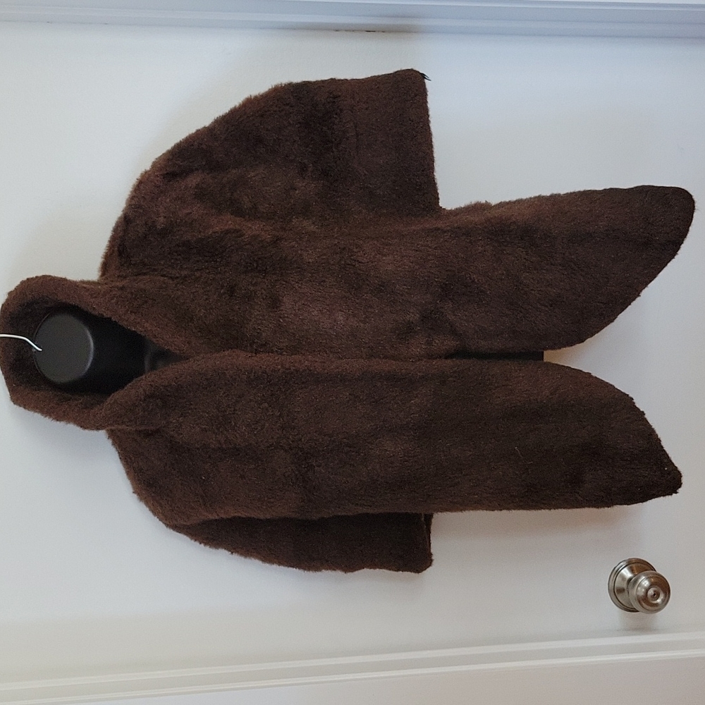 VINTAGE LOVERS ORIGINAL REGINA GLENARA WINTER  FAUX FUR STOLE